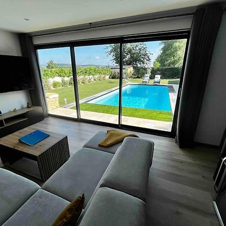 Loft Vu Sur Pommard Hotel Bligny-les-Beaune Bagian luar foto