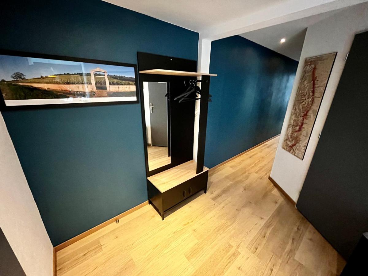 Loft Vu Sur Pommard Hotel Bligny-les-Beaune Bagian luar foto