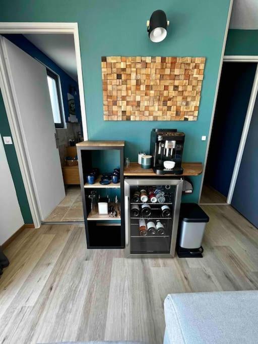 Loft Vu Sur Pommard Hotel Bligny-les-Beaune Bagian luar foto